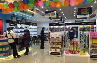 银川的便利店加盟选择