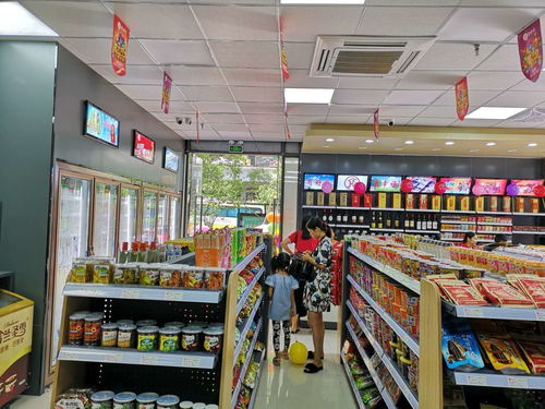 江门市加盟超市的品牌选择