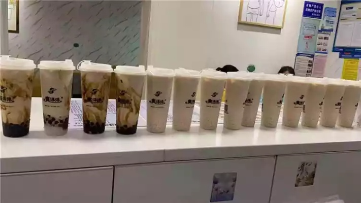 奶茶店加盟品牌好喝的有哪些？