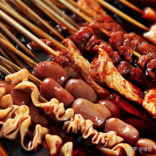 潮州老牌炸串加盟品牌大揭秘