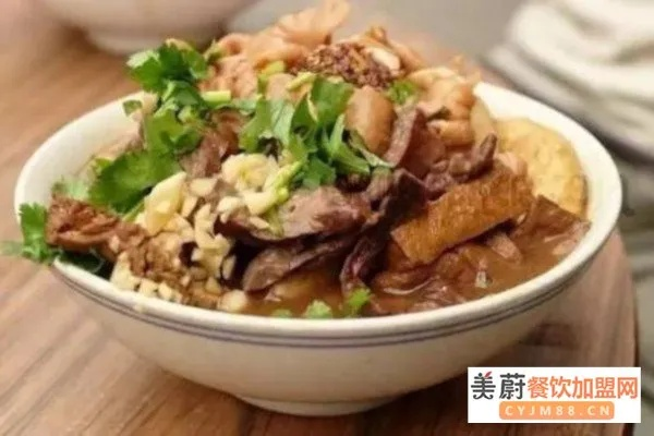 湖北卤煮小吃加盟品牌大揭秘
