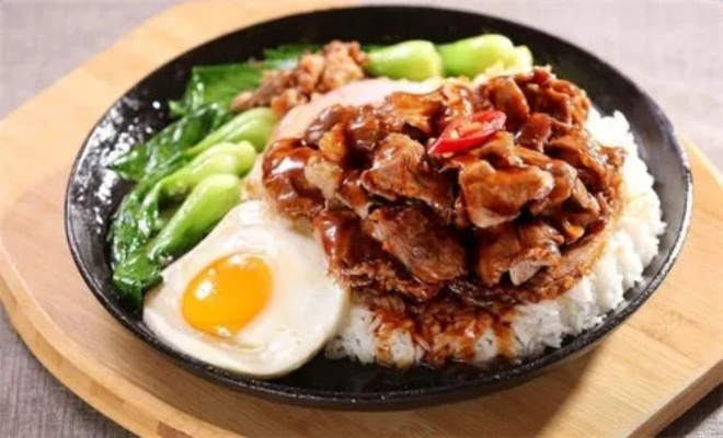 伊春牛肉饭加盟品牌大揭秘