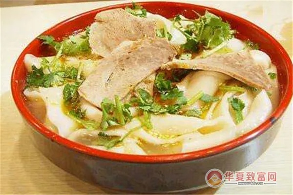 长春烩面加盟品牌店大揭秘