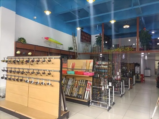 品牌渔具商城加盟店的选择与优势 品牌渔具商城加盟店的选择与优势