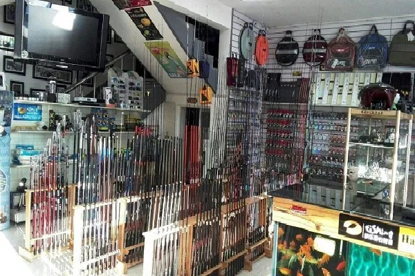 品牌渔具商城加盟店的选择与优势 品牌渔具商城加盟店的选择与优势