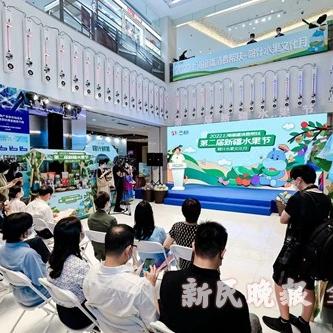 上海水果连锁加盟品牌大揭秘 上海水果连锁加盟品牌大揭秘