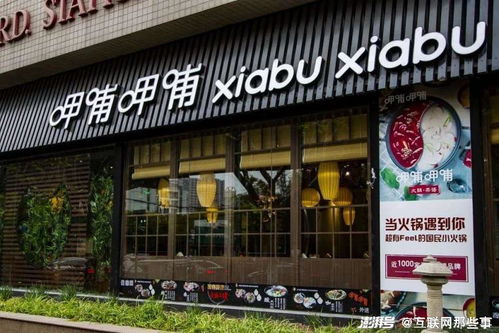 揭秘高级网红店加盟品牌
