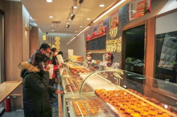 国潮中式糕点加盟品牌大揭秘