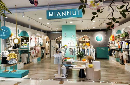 清溪品牌衣服加盟店探秘