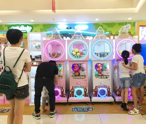 潮州流行扭蛋加盟品牌大揭秘