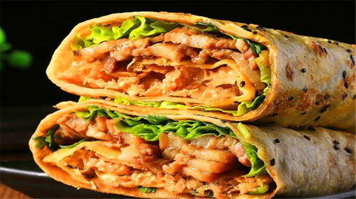 上海低卡煎饼加盟品牌大揭秘