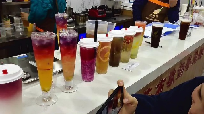 济南的奶茶加盟品牌大揭秘