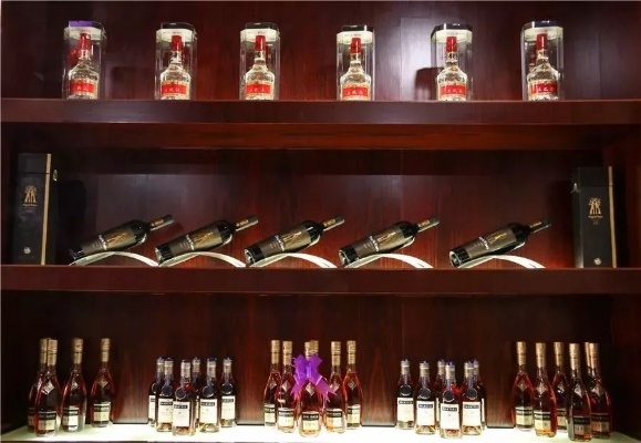 花都品牌酒加盟店大揭秘