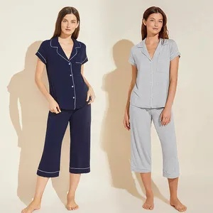 夏日清凉，家居服品牌推荐