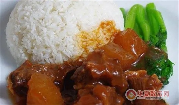 南昌牛腩饭加盟品牌大揭秘