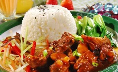 牛腩饭加盟品牌在深圳的选择