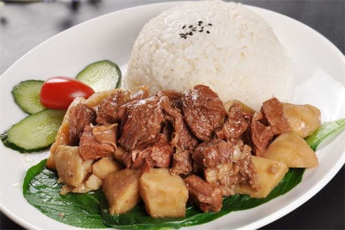 牛腩饭加盟品牌在深圳的选择
