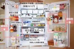 家用冰箱收纳盒品牌推荐，打造整洁厨房，生活更美好