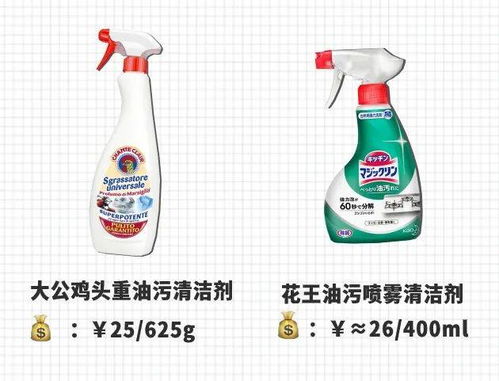 盘点几款好用的冰箱清洁剂品牌，让你的冰箱焕然一新！