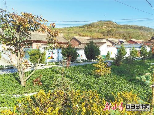 乡村的美丽画卷—走进我国乡村的别样风情