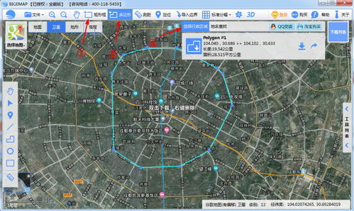如何在地图上添加乡村名称—打造个性化乡村地图攻略