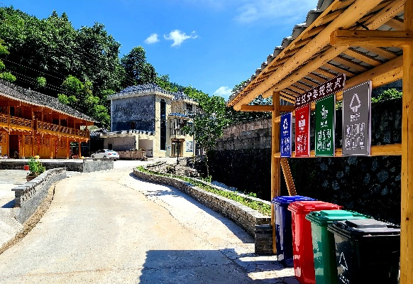 如何让乡村治理更上一层楼—双方合力打造美丽乡村