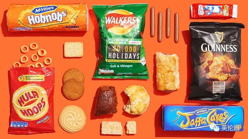 英国最受欢迎的零食品牌大盘点，美味诱惑来袭！