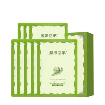 膜法世家面膜品牌方身材揭秘，美丽背后的秘密！