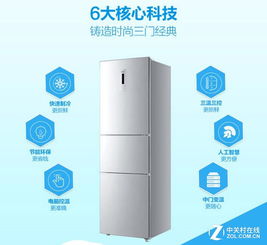 三门智能冰箱品牌大比拼，哪个是你的菜？