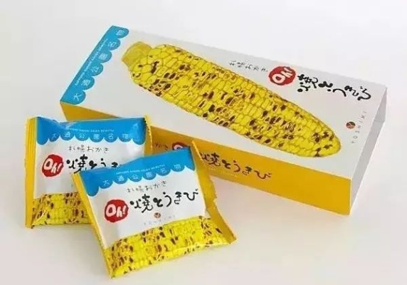 日系零食，潮流来袭，一口咬下就是日本风情！