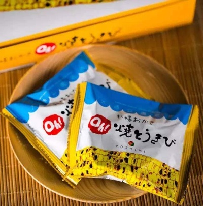 日系零食，潮流来袭，一口咬下就是日本风情！