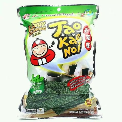 盘点休闲小零食界的网红品牌，十大人气王来袭！