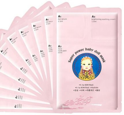 揭秘网红力荐！小朋友专用面膜品牌大盘点