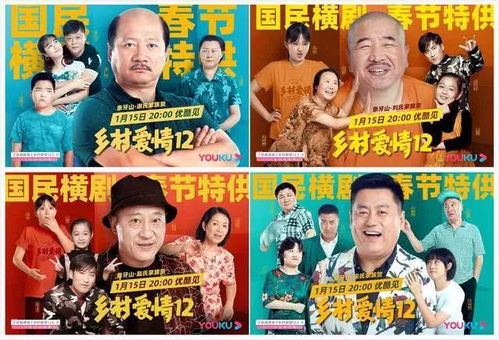 揭秘乡村爱情第12季大结局，情感纠葛与命运抉择