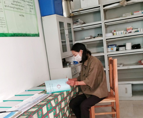 乡村医务室门诊登记指南，轻松上手，规范记录
