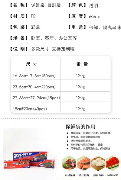 揭秘保鲜袋冰箱专用品牌排行，让你的食材新鲜度飙升！