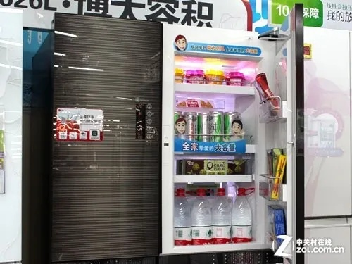 关林卖品牌冰箱的冷门小店，探寻那家隐藏的冰点好店