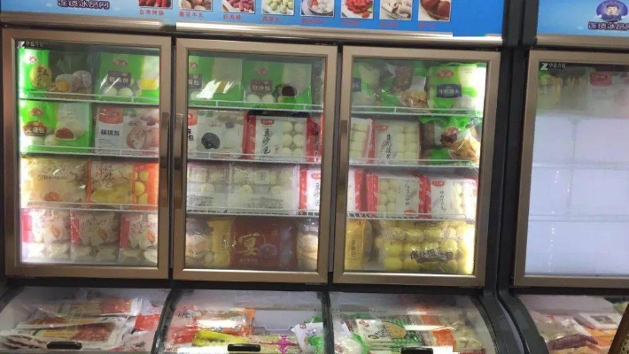 关林卖品牌冰箱的冷门小店，探寻那家隐藏的冰点好店