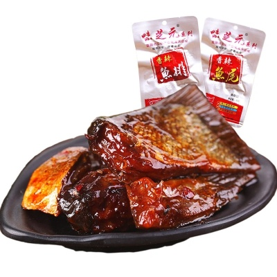 永州独家美味！盘点永州最好吃的鱼零食品牌，让你一尝倾心！