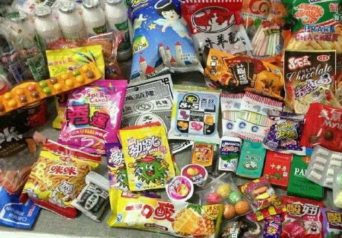 盘点小冰箱里的甜蜜诱惑—热门零食糖果品牌推荐