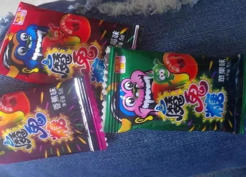 盘点小冰箱里的甜蜜诱惑—热门零食糖果品牌推荐