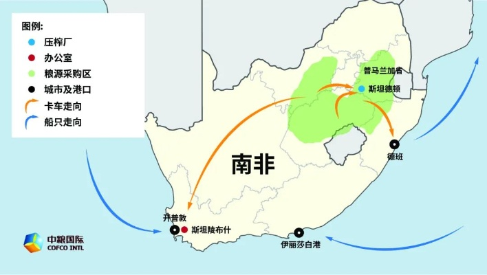 南非乡村小镇市场现状探析，活力与挑战并存