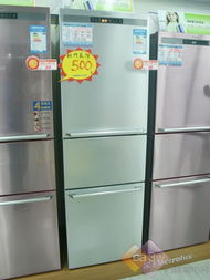 家用四开门电冰箱品牌推荐，四大品牌，品质生活新选择