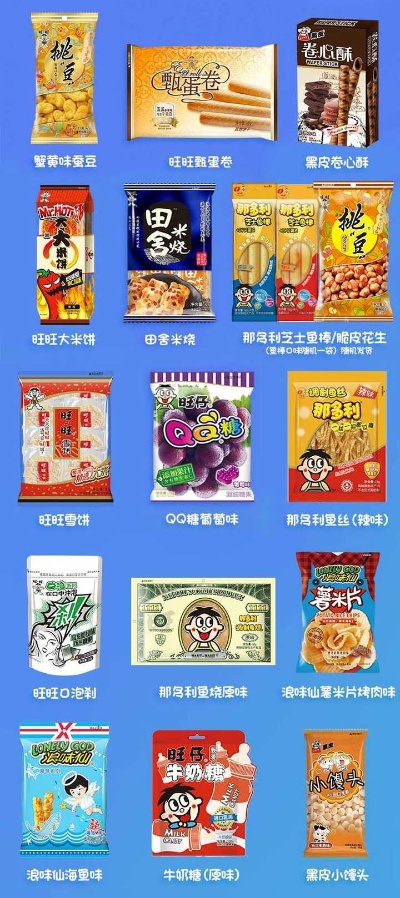 盘点那些好吃不贵，让你停不下来的平价小零食品牌！