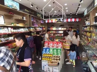 逛商场，这些零食品牌店铺让你嘴不停歇！
