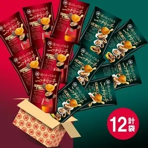 日本乌贼零食大揭秘，这些品牌让你停不下来！