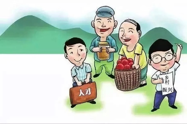 破解乡村人才困境，助力乡村振兴—多措并举，共绘美好蓝图