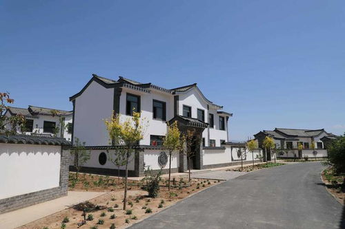打造乡村建筑图案大全，创意与传统的完美融合