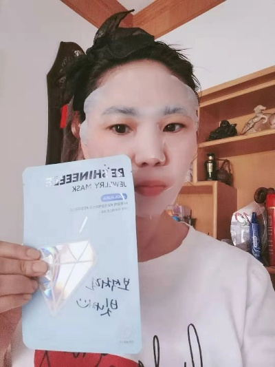 小杨哥品牌方教你如何正确贴面膜，告别无效护肤！