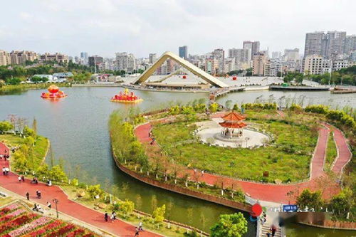 廉江乡村旅游资源现状探析，魅力乡村，活力无限